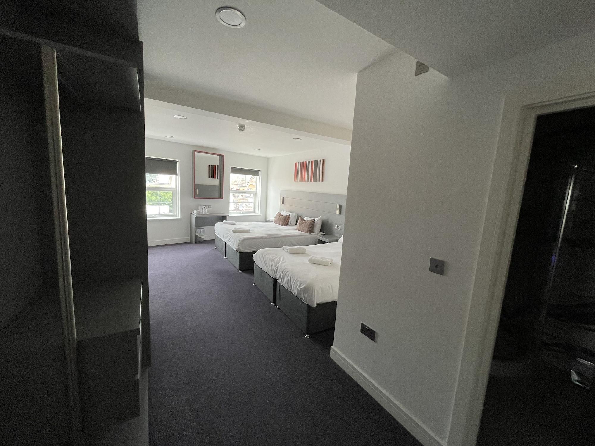 Ilford Hotel Goodmayes Esterno foto