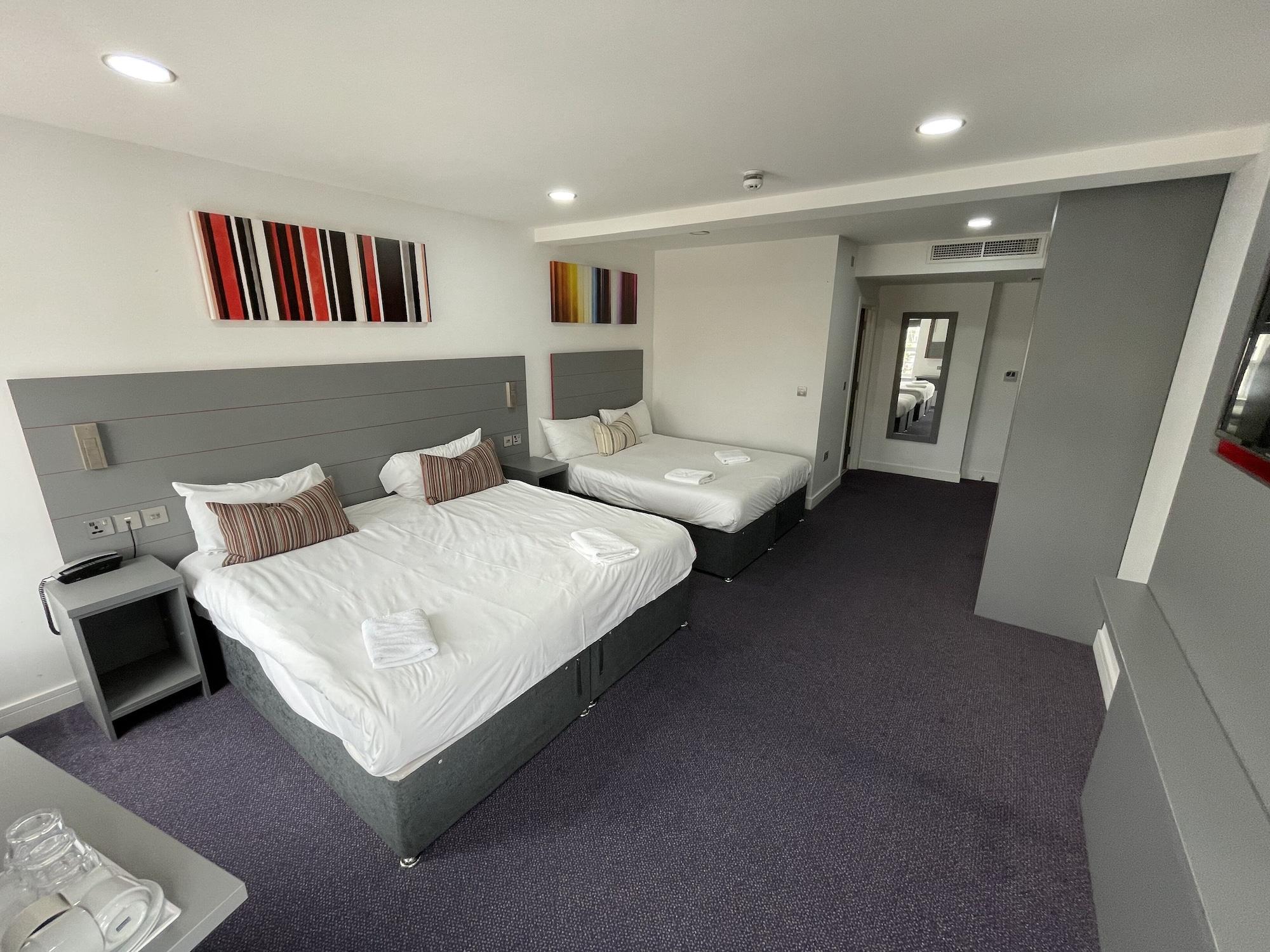 Ilford Hotel Goodmayes Esterno foto