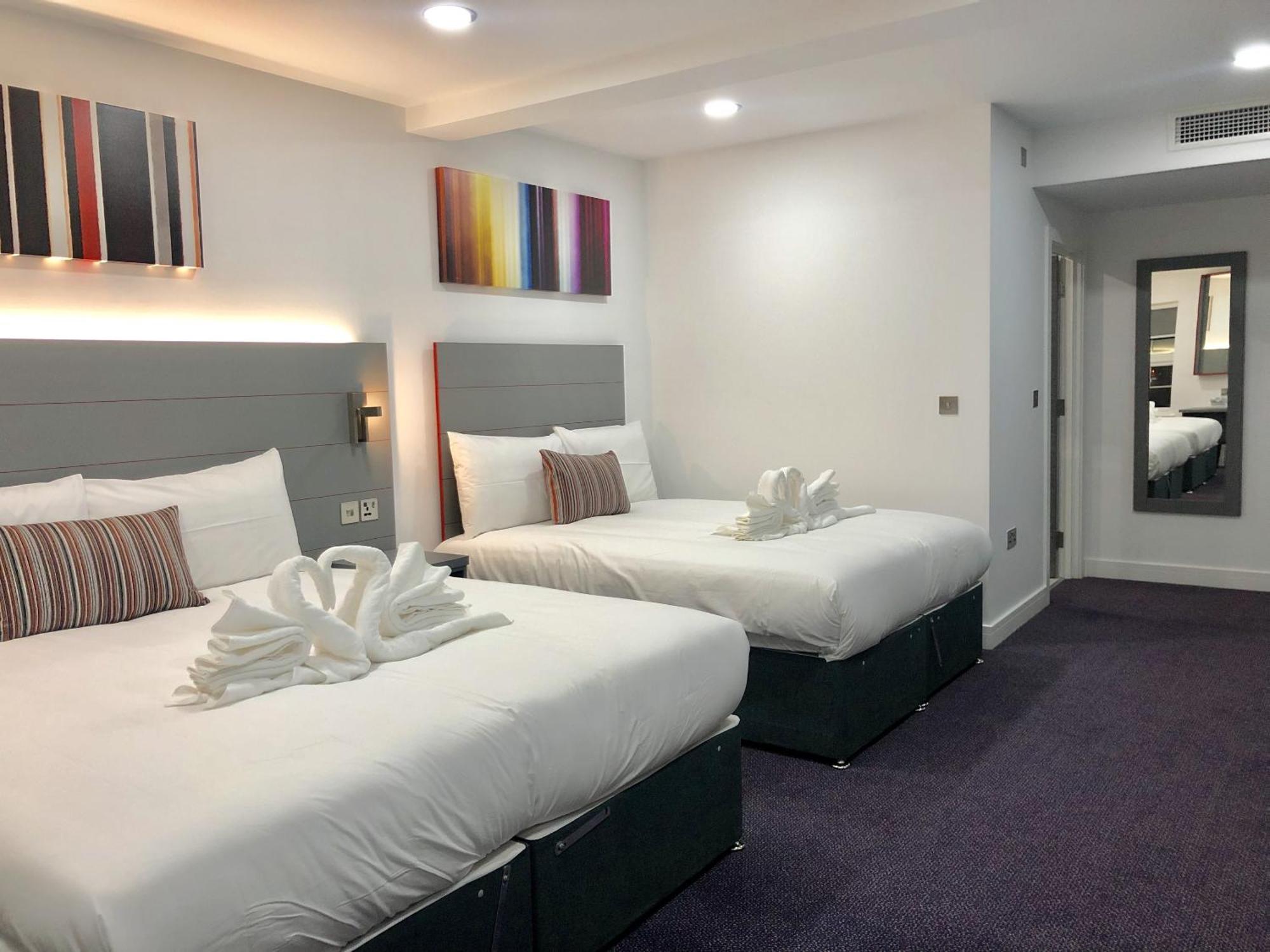 Ilford Hotel Goodmayes Esterno foto