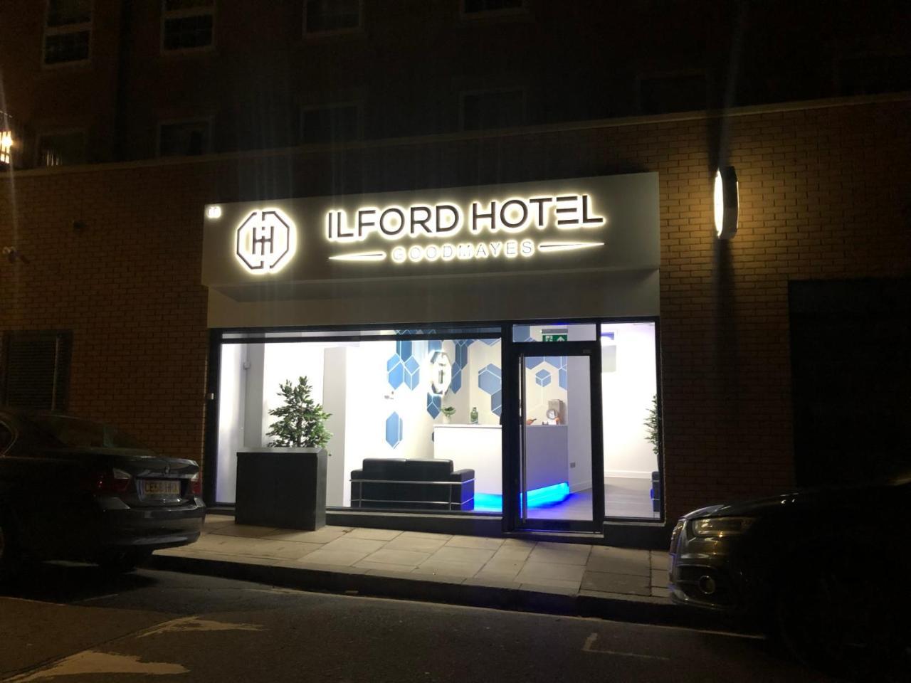 Ilford Hotel Goodmayes Esterno foto